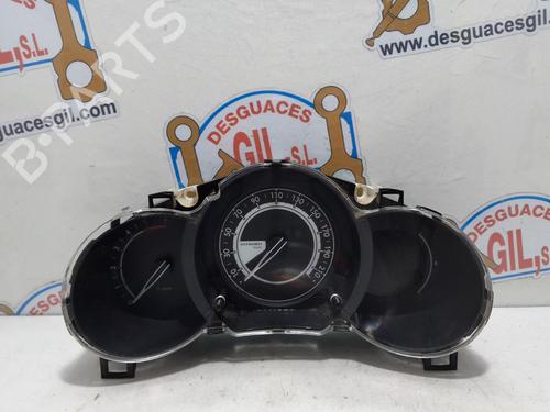 Kombinert Instrument CITROËN C3 II (SC_) [2009-2025]  20765571