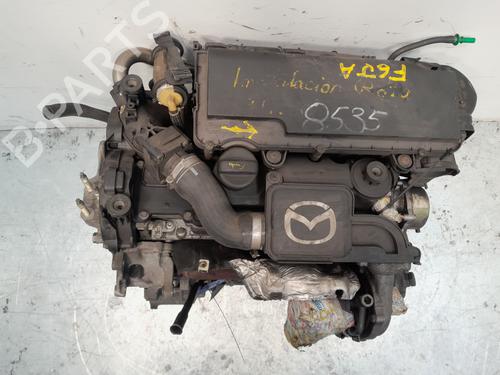Engine MAZDA 2 (DY) 1.4 CD | BP20779183M1 - Image 5