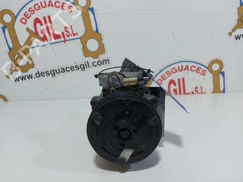 AC compressor RENAULT CLIO II (BB_, CB_)  | BP20744384M34 