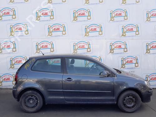 Front right window mechanism VW POLO (9N_, 9A_)  | BP23661355C23 