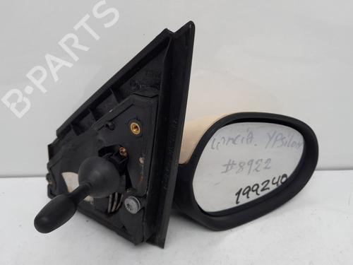 Retrovisor izquierdo Retrovisor izquierdo 38603753 38603753