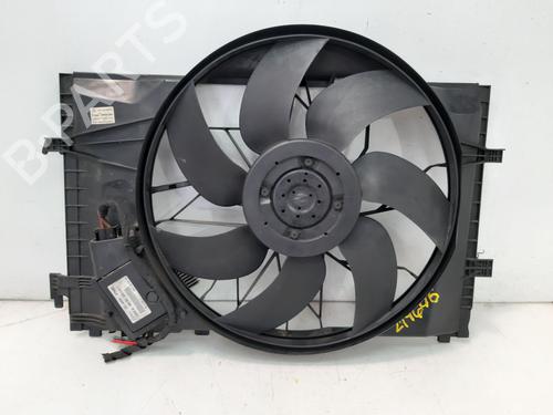 radiator-fan-mercedes-benz-c-class-w203-2000-2001-2002-2003-2004-2005-2006-2007-36361920 main image