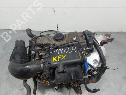 Engine PEUGEOT 206 Hatchback (2A/C) 1.4 LPG | BP20743334M1 