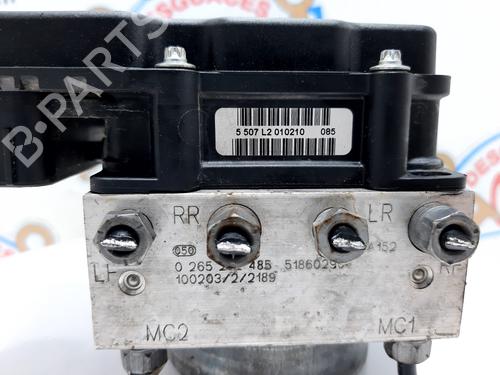 ABS pump FIAT GRANDE PUNTO (199_) 1.4 16V (199BXG1B, 199AXG1B) | BP20728000M43 