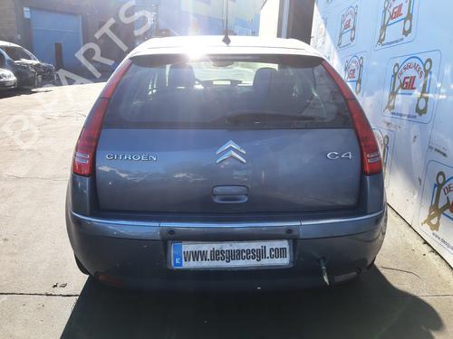 Radio CITROËN C4 I (LC_)  | BP20759778E6 