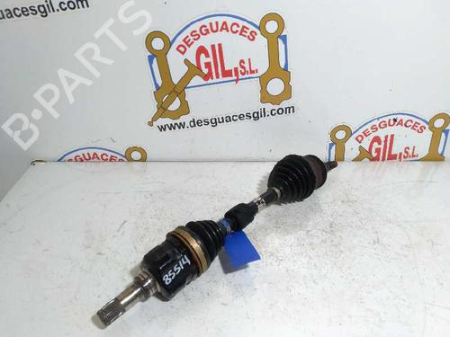 Left front driveshaft CHRYSLER VOYAGER / GRAND VOYAGER III (GS_, NS_) 2.5 TD | BP20731265M38 