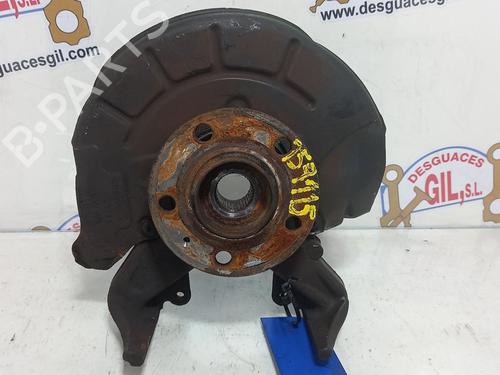 Used Right front steering knuckle VW POLO V (6R1, 6C1) 1.6 (90 hp) 20765752