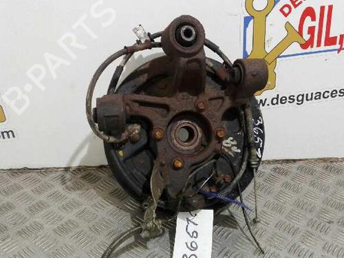 Used Left rear steering knuckle SUZUKI GRAND VITARA II (JT, TE, TD) [2005-2025]  20775307