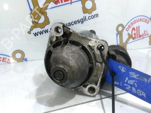Starter FORD ESCORT V (AAL, ABL) 1.6 i 16V | BP20805347M8 