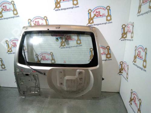 Tailgate MITSUBISHI PAJERO III (V7_W, V6_W) 3.2 Di-D (V68W) | BP20804273C6 