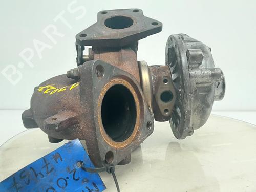 Turbocharger/Supercharger MAZDA 323 F VI Hatchback (BJ) 2.0 TD | BP29479243M71 