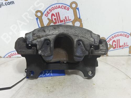 Used Left front brake caliper AUDI TT Roadster (8J9) 2.0 TDI quattro (170 hp) 20752918