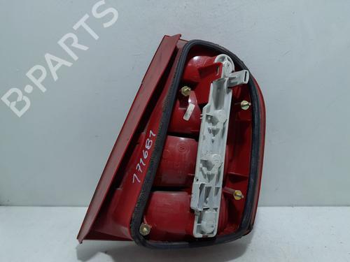 Left taillight SKODA FABIA I (6Y2)  | BP21389334C34 