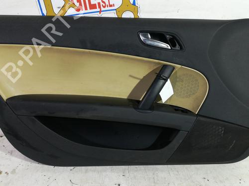 Seats set AUDI TT Roadster (8J9) 2.0 TDI quattro | BP20751159C78 