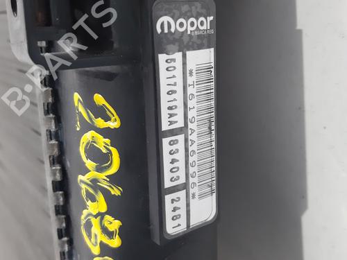 Water radiator CHRYSLER SEBRING (JR) 2.0 | BP39596708M31 - Image 4