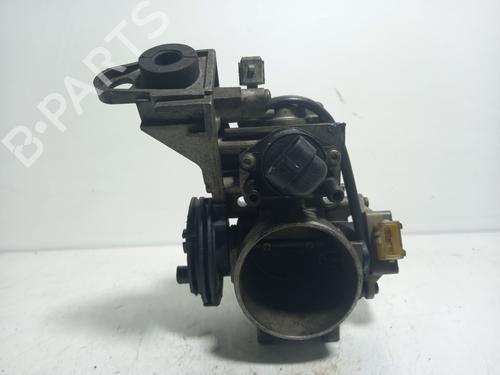 Used Throttle body CITROËN XSARA (N1) 1.8 i 16V (110 hp) 24507360