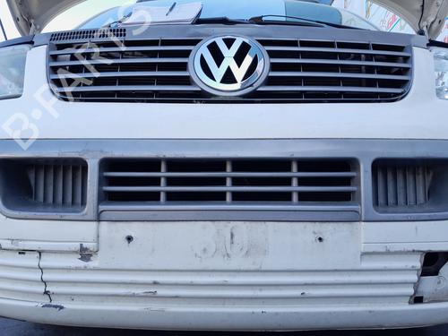 Front bumper reinforcement VW TRANSPORTER T5 Van (7HA, 7HH, 7EA, 7EH) 2.5 TDI | BP26565458C109 