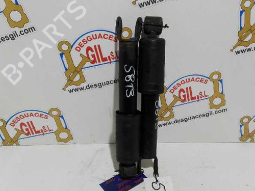 Right rear shock absorber ALFA ROMEO SPIDER (916_) 2.0 T.SPARK 16V (916S2C00) | BP20777270M19 