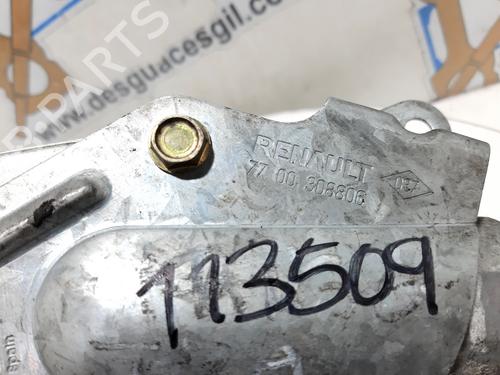 Rear wiper motor RENAULT KANGOO (KC0/1_) 1.5 dCi (KC07) | BP20740930M102