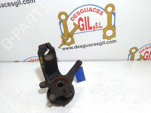 Right front steering knuckle FORD MONDEO III Saloon (B4Y) 2.0 TDCi | BP20733022M26 