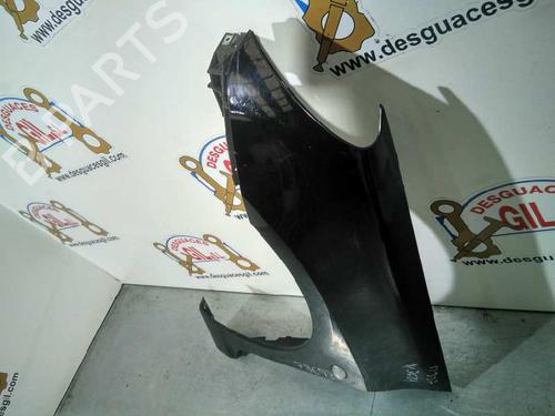 Left front fenders PEUGEOT 307 (3A/C) 1.6 16V | BP20729575C41 