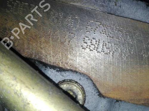Used Engine RENAULT TRAFIC Van (T_, P_, V_) [1989-2002]  27997425