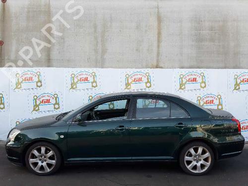 Rear right window mechanism TOYOTA AVENSIS (_T25_) 2.0 VVT-i (AZT250_, AZT250R) | BP20732315C25 