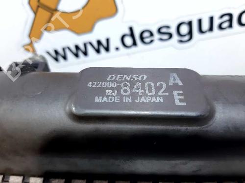 Water radiator HONDA FR-V (BE) 2.2 i CTDi (BE5) | BP20733197M31 