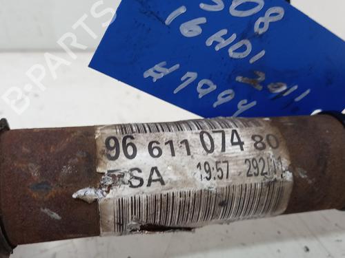 Right front driveshaft PEUGEOT 308 SW I (4E_, 4H_)  | BP27485778M39 