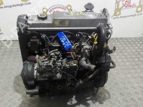 Engine FORD ESCORT V (AAL, ABL) 1.8 D | BP20775153M1 