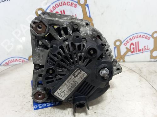 Alternator RENAULT MEGANE II (BM0/1_, CM0/1_) 1.5 dCi (BM02, BM13, BM2A, CM02, CM13) | BP20762937M7 