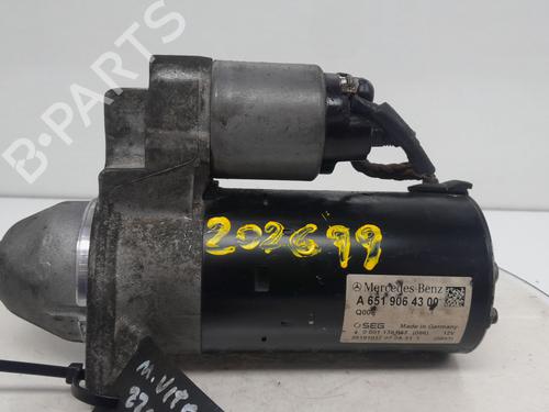 starter-mercedes-benz-vito-van-w447-2014-34132443 main image