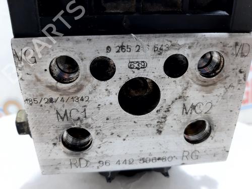 ABS pump PEUGEOT 406 (8B) 2.0 HDI 110 | BP20748234M43 