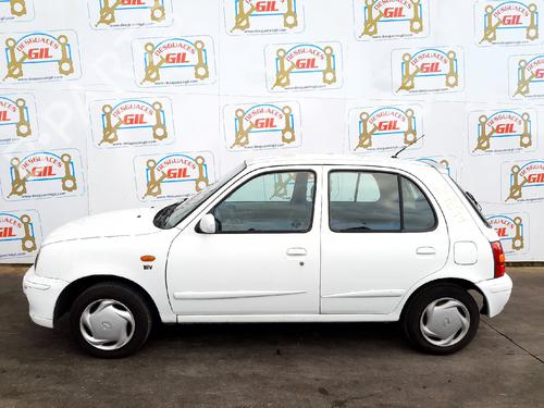 Oil sump NISSAN MICRA II (K11) 1.0 i 16V | BP20765279M115 