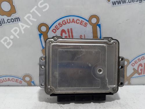 Engine control unit (ECU) RENAULT SCÉNIC II (JM0/1_)  | BP20771502M57 