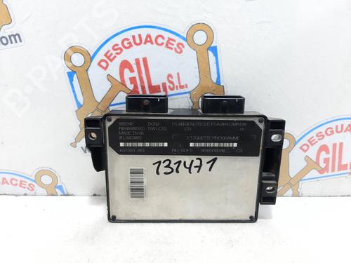 Used Engine control unit (ECU) CITROËN XSARA (N1) 1.9 D (70 hp) 20748925