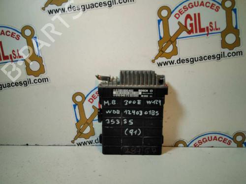Used Engine control unit (ECU) MERCEDES-BENZ 124 Saloon (W124) 300 E (188 hp) 20791128