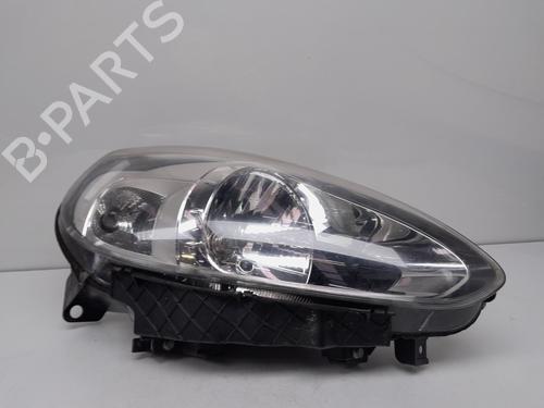 Used Right headlight Right headlight 37081611 37081611