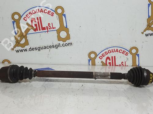 Drivaksel foran Høyre CITROËN C2 (JM_) 1.4 (73 hp) 20747660