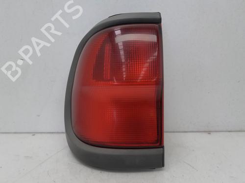 Used Left taillight NISSAN TERRANO II (R20) 2.7 TDi 4WD (125 hp) 27594375
