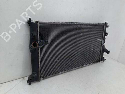 Water radiator MAZDA 5 (CR) 2.0 CD (CR19) | BP39190049M31 - Image 8
