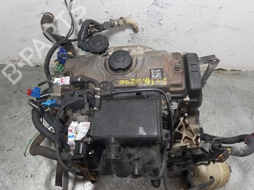 Engine PEUGEOT 206 Hatchback (2A/C) 1.4 LPG | BP20746647M1 