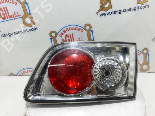 Used Right taillight MAZDA 6 Hatchback (GG) 2.0 DI (GG14) (136 hp) 20747057