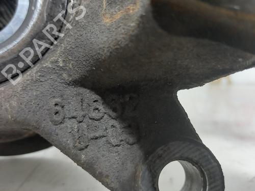 Left front steering knuckle CITROËN JUMPY II Van 1.6 HDi 90 8V | BP20760390M25 
