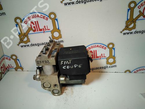 Used ABS pump FIAT COUPE (175_) 2.0 16V (139 hp) 20788853