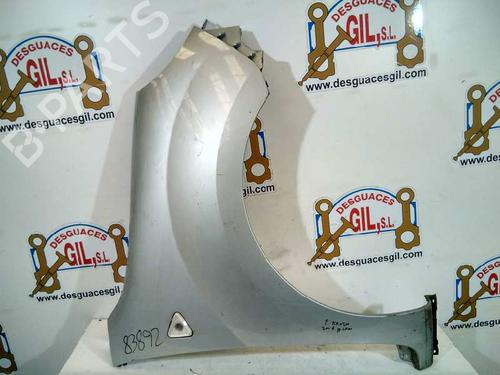 Used Right front fenders RENAULT KANGOO / GRAND KANGOO II (KW0/1_) 1.5 dCi 85 (KW0K, KW0L, KW0B) (86 hp) 20805313