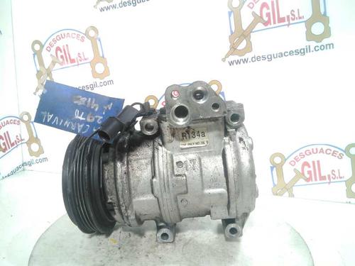 Used AC compressor KIA CARNIVAL I (UP) 2.9 TDi (126 hp) 20734403