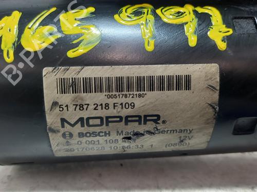 Startmotor FIAT DOBLO Cargo (263_)  | BP21002164M8 
