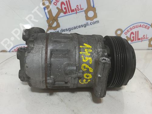 AC compressor BMW 1 Coupe (E82) 118 d | BP20757133M34 