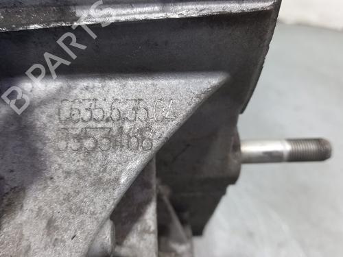 Gearbox ALFA ROMEO GIULIETTA (940_) 1.6 JTDM (940FXD1A) | BP20760322M3 